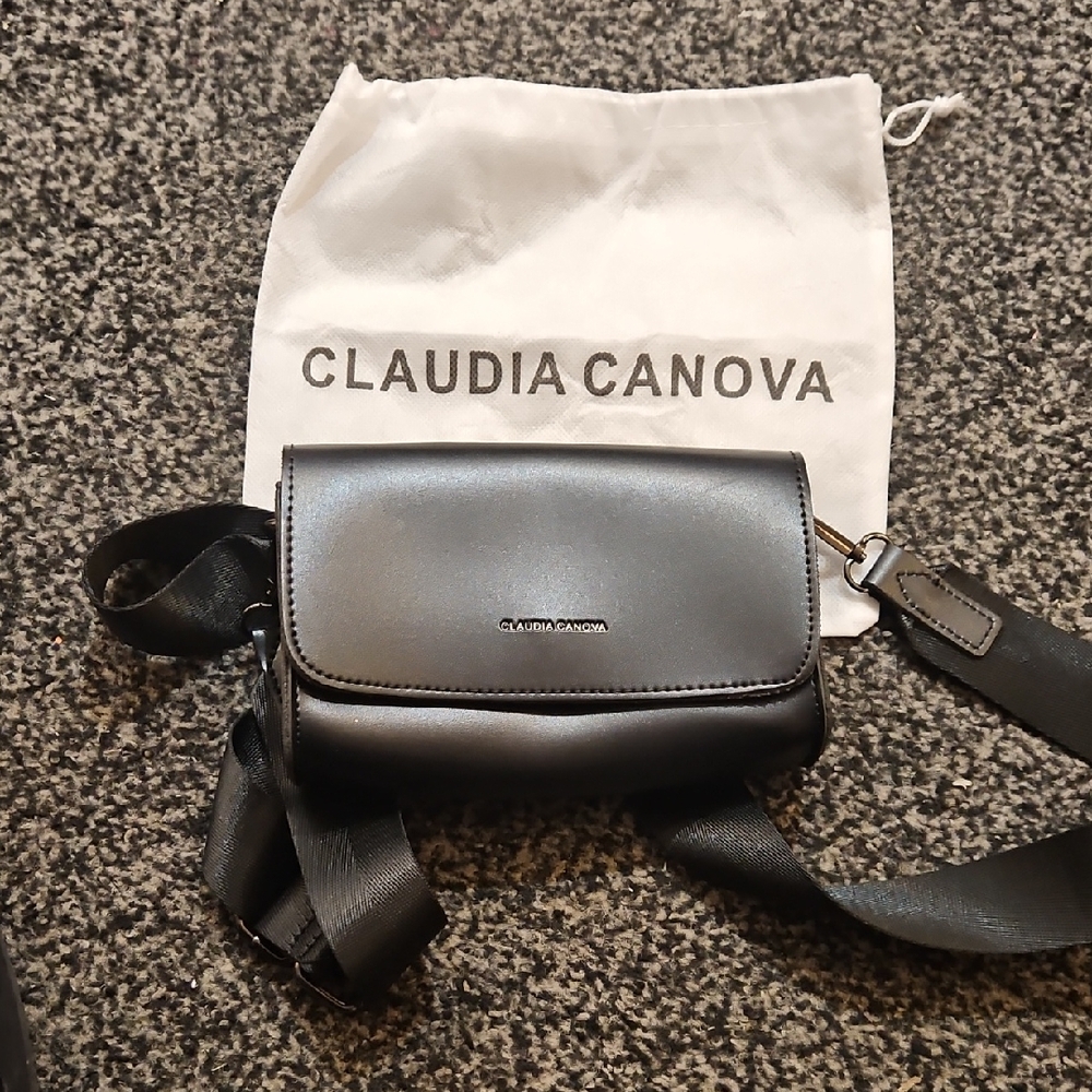 Black Crossbody Bag
